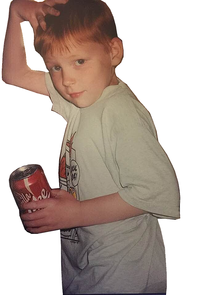 Young Jonathan Knudtson